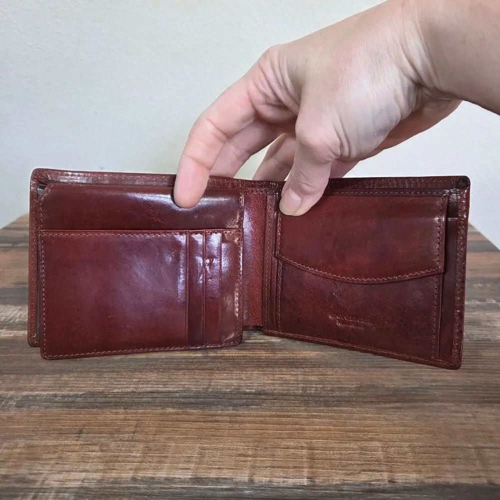 Cavalini leather pocket cavaleri